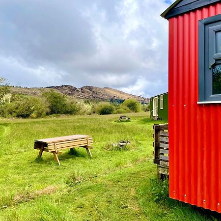 Hotel Stepping Stones Glamping Little Red Bantry Zewnętrze zdjęcie