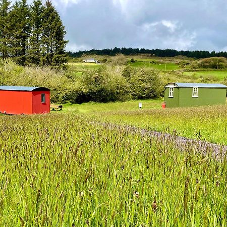 Hotel Stepping Stones Glamping Little Red Bantry Zewnętrze zdjęcie