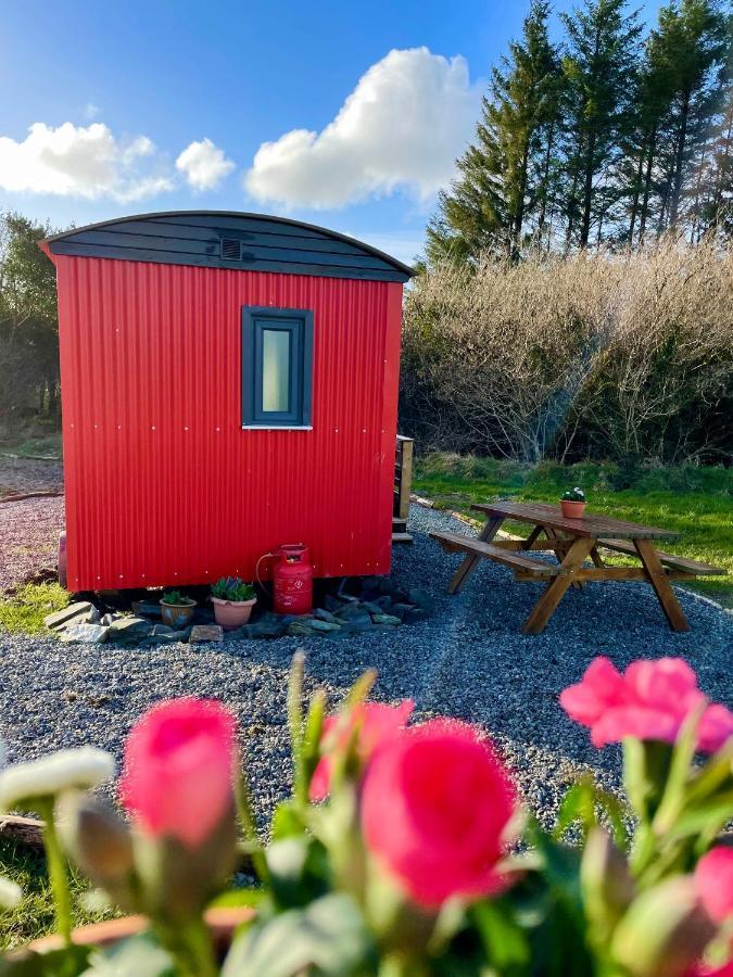 Hotel Stepping Stones Glamping Little Red Bantry Zewnętrze zdjęcie
