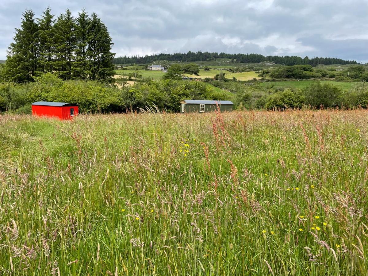 Hotel Stepping Stones Glamping Little Red Bantry Zewnętrze zdjęcie