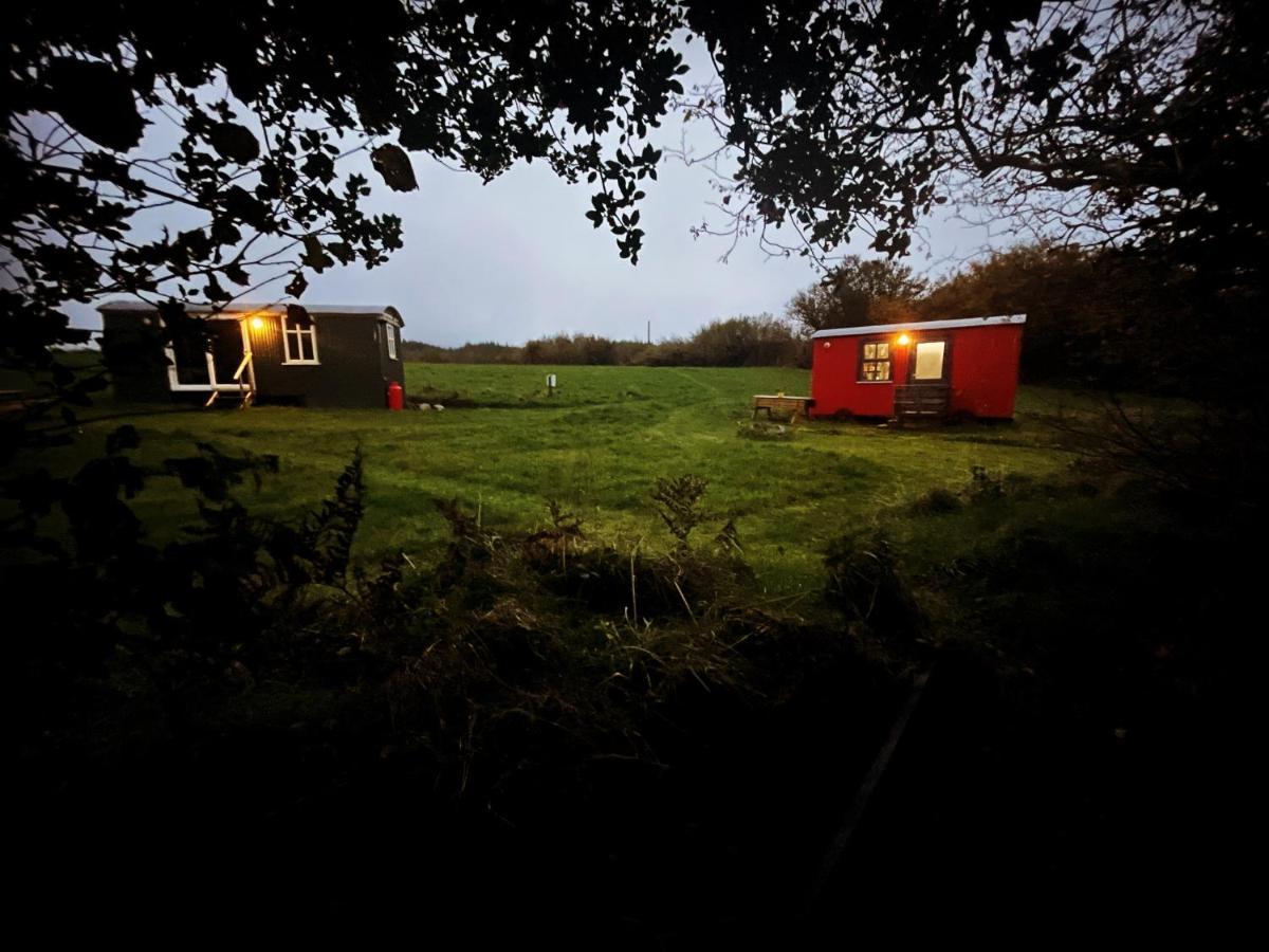 Hotel Stepping Stones Glamping Little Red Bantry Zewnętrze zdjęcie
